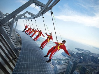 CN Tower Edgewalk