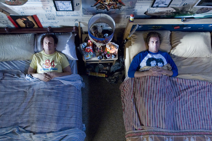 Step Brothers - How to pick a roommate