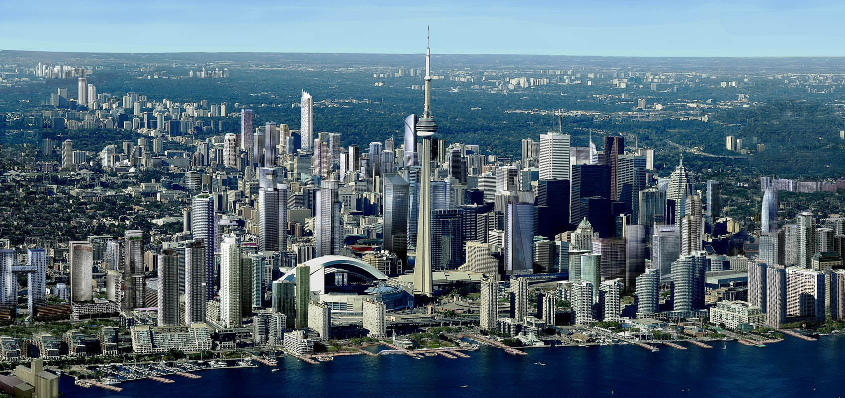 city of Toronto