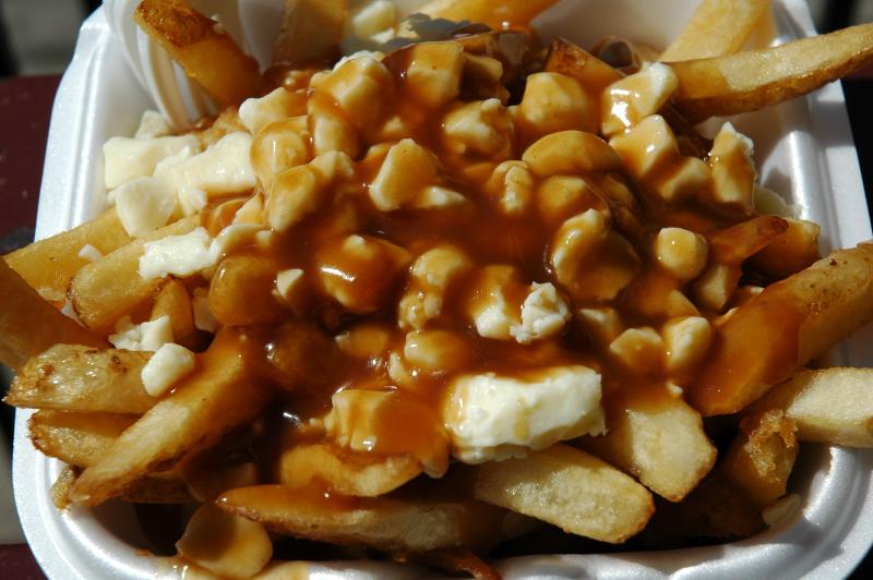 poutine - move to montreal