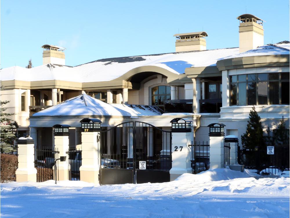 Pump Hill | Most Expensive houses in Calgary