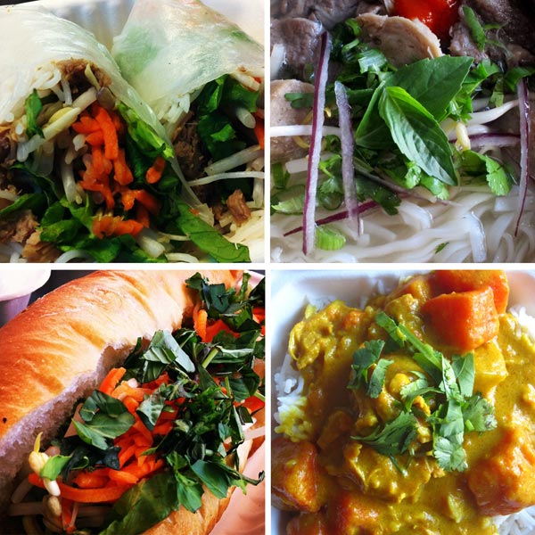 British Columbia Food