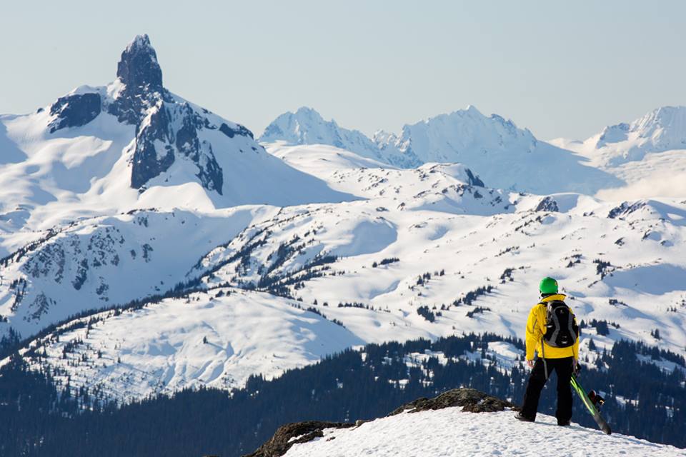 British Columbia Skiing