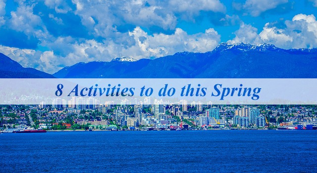spring activities