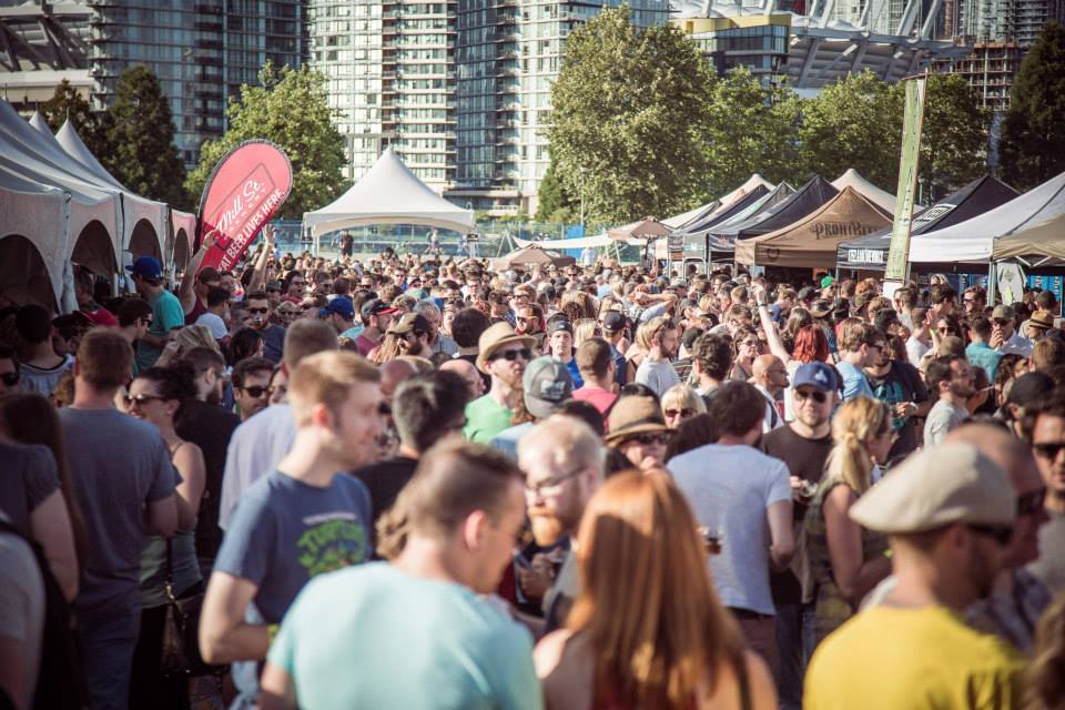 Vancouver Craft beer Week | places to visit this spring