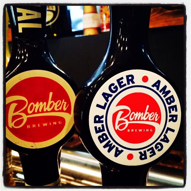 Bomber Brewing