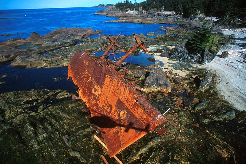 Haida Gwaii Islands, British Columbia 