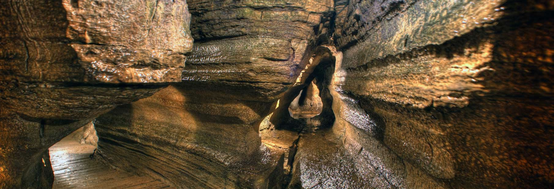 Bonnechere Caves