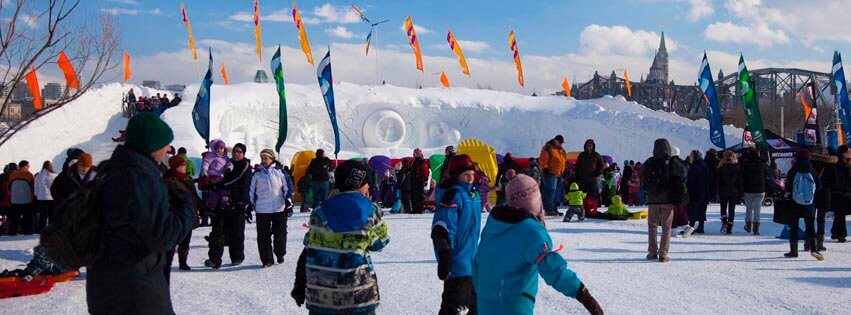 Winterlude Ottawa