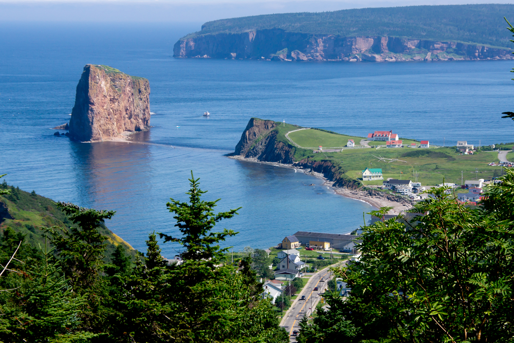 gaspe