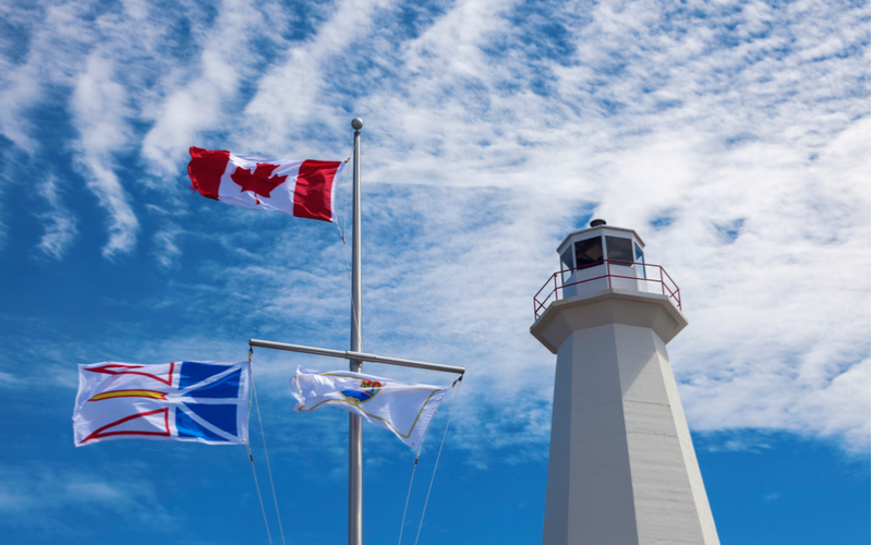 cape spear