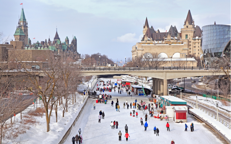 rideau canal