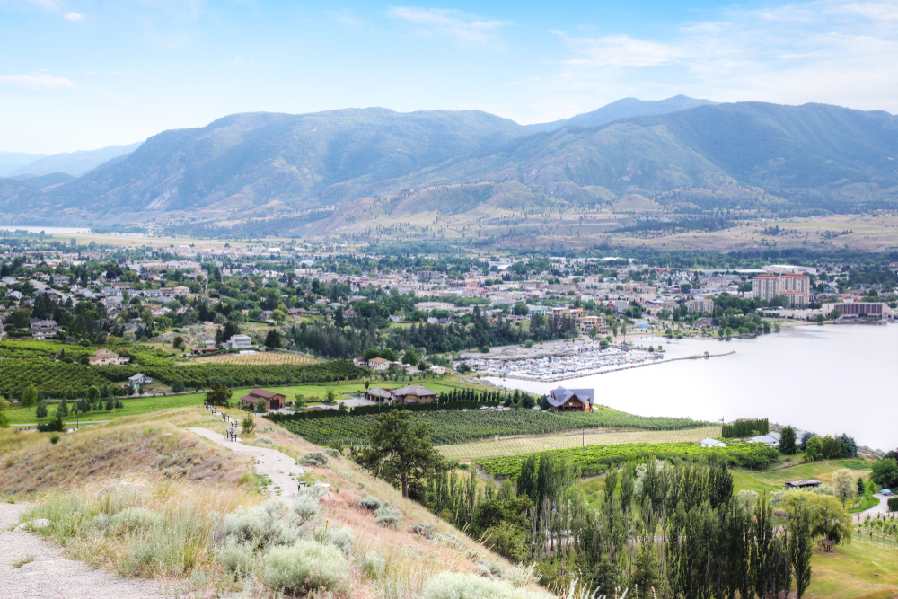 kelowna vineyards