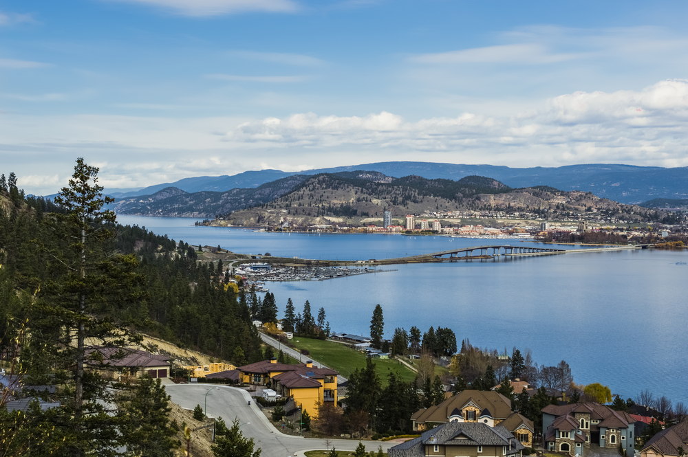 okanagan lake