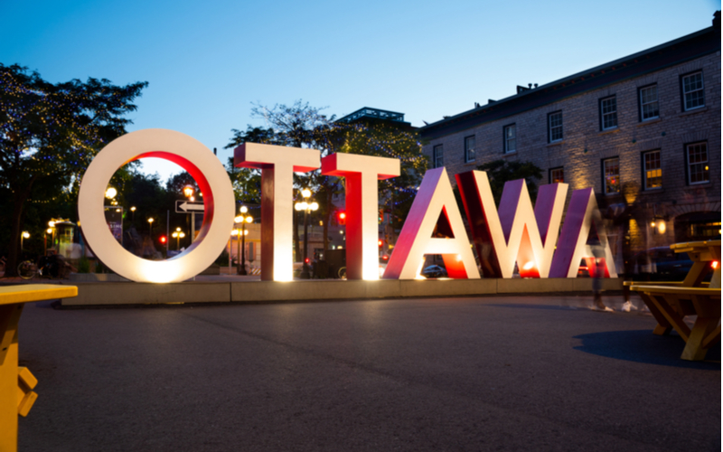 ottawa sign