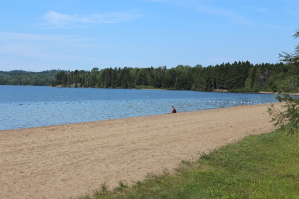 windy lake provincial park