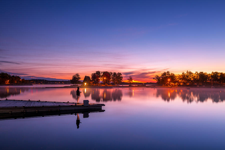 ramsey lake