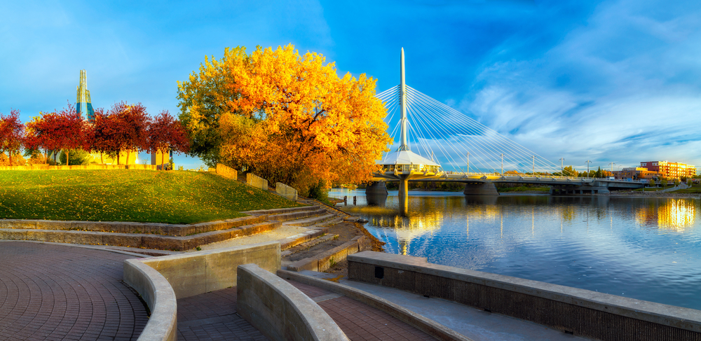 Winnipeg header