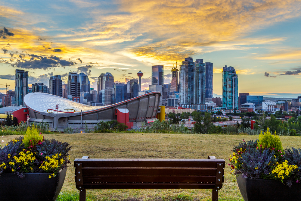 Calgary Alberta 