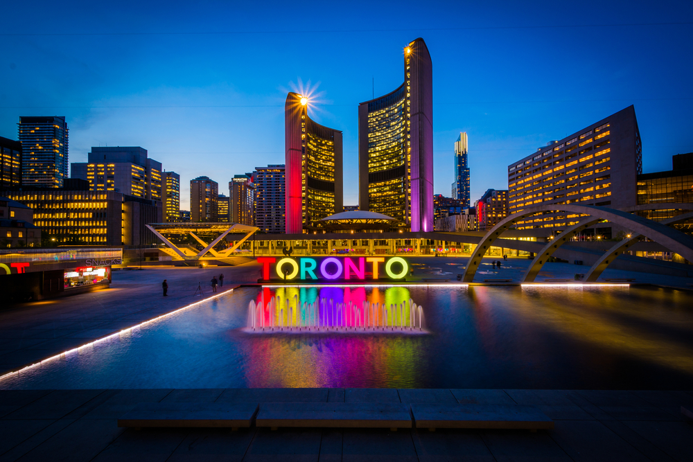 toronto