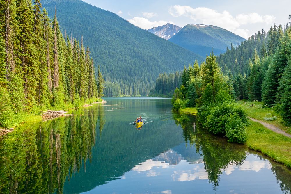 British Colombia 