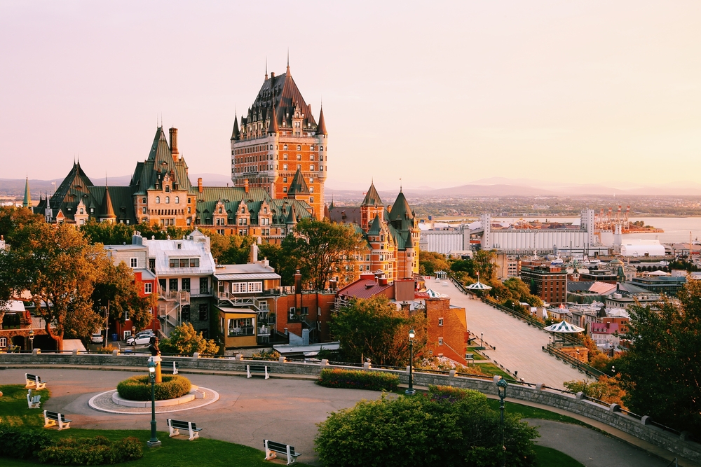 quebec city